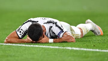 Juventus v Olympique Lyon - UEFA Champions League Round of 16: Second Leg