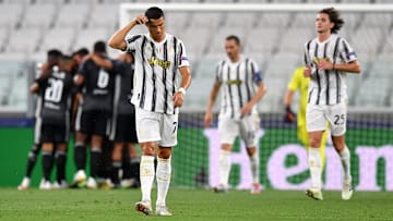 Juventus v Olympique Lyon - UEFA Champions League Round of 16: Second Leg