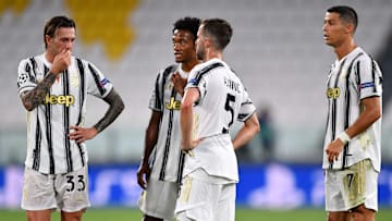 Juventus v Olympique Lyon - UEFA Champions League Round of 16: Second Leg
