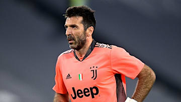 Gianluigi Buffon, portiere della Juventus