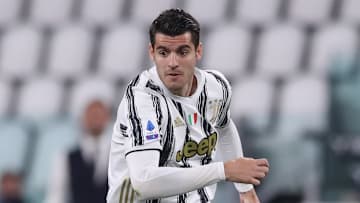 Alvaro Morata