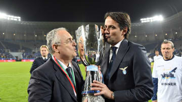 Juventus v SS Lazio - Italian Supercup