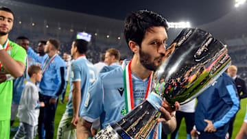 Juventus v SS Lazio - Italian Supercup