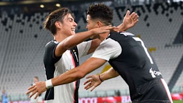 Juventus v SS Lazio - Serie A