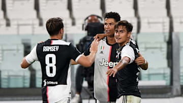 Juventus v SS Lazio - Serie A