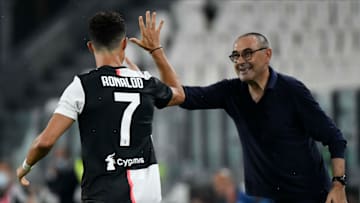 Juventus v SS Lazio - Serie A