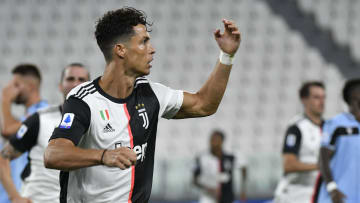 Juventus v SS Lazio - Serie A