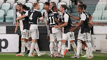 La Juventus se rapproche un peu plus du titre avec succès face à la Lazio Rome