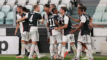 Juventus v SS Lazio - Serie A