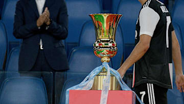 Juventus v SSC Napoli - Coppa Italia: Final