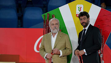 Juventus v SSC Napoli - Coppa Italia: Final