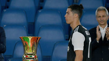 Juventus v SSC Napoli - Coppa Italia: Final