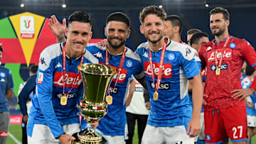 Juventus v SSC Napoli - Coppa Italia: Final