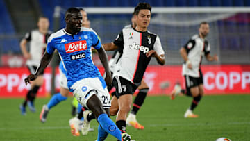 Juventus v SSC Napoli - Coppa Italia: Final