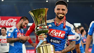 Juventus v SSC Napoli - Coppa Italia: Final