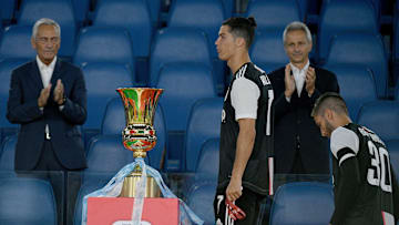 Juventus v SSC Napoli - Coppa Italia: Final