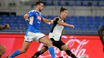 Juventus v SSC Napoli - Coppa Italia: Final