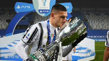 Merih Demiral Merih Demiral