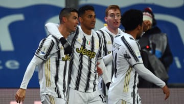 La Juventus a remporté la Supercoupe d'Italie.