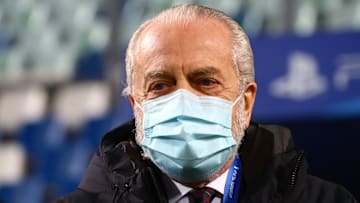 Aurelio De Laurentiis