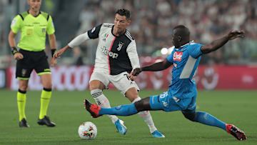 Juventus v SSC Napoli - Serie A