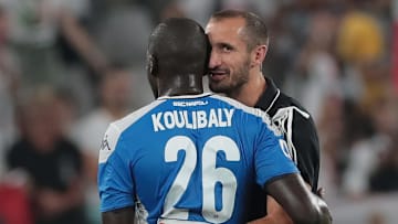 Juventus v SSC Napoli - Serie A