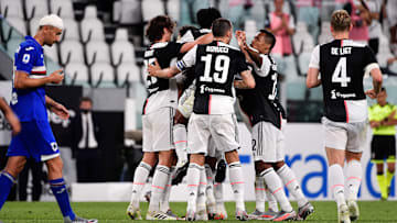 Juventus v Sampdoria - Italian Serie A