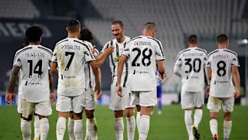 Juventus are aiming to win their second game under Andrea Pirlo 
