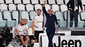 Juventus v Sampdoria - Italian Serie A