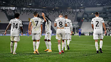 Juventus v Sampdoria - Italian Serie A