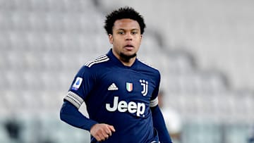 Weston McKennie Weston McKennie