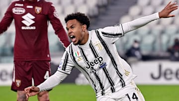 Weston McKennie