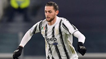 Adrien Rabiot, Juve