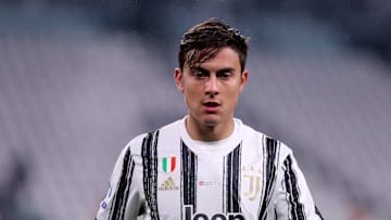 Paulo Dybala, Juve