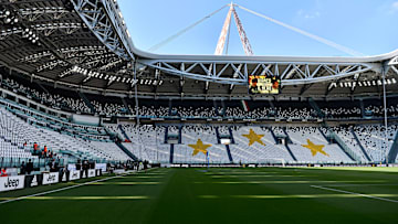 Lo Stadium a porte chiuse Lo Stadium a porte chiuse