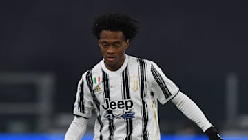 Juan Cuadrado, Juventus