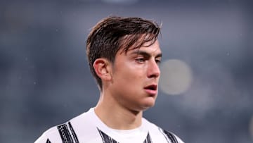 Paulo Dybala, Juve
