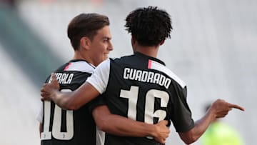 Juventus v Torino FC - Serie A