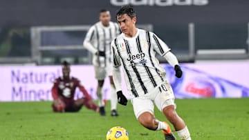 Paulo Dybala 