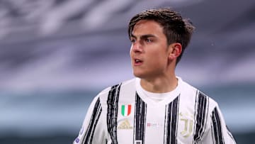 Paulo Dybala, Juve