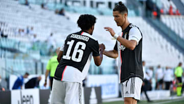 Juve ballerte sich gleich zwei Mal in die Topelf der Woche