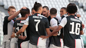 Juventus v Torino FC - Serie A
