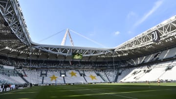 Allianz Stadium