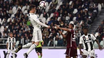 Ronaldo va tenter de faire parler la poudre dans ce derby turinois.