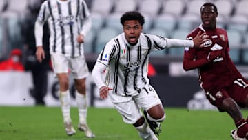 Weston McKennie 