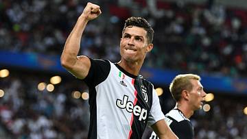 Juventus v Tottenham Hotspur - 2019 International Champions Cup
