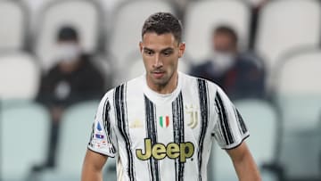 Mattia De Sciglio, Juventus
