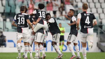 La Juve quiere optar a todo este año