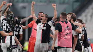 Juventus v UC Sampdoria - Serie A