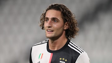 Adrien Rabiot s'est enfin mis au diapason de ses coéquipiers à Turin